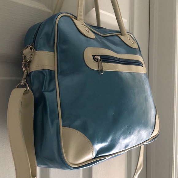 Urban Outfitters a,c,c,k Bowling Style Bag - Picture 2 of 7